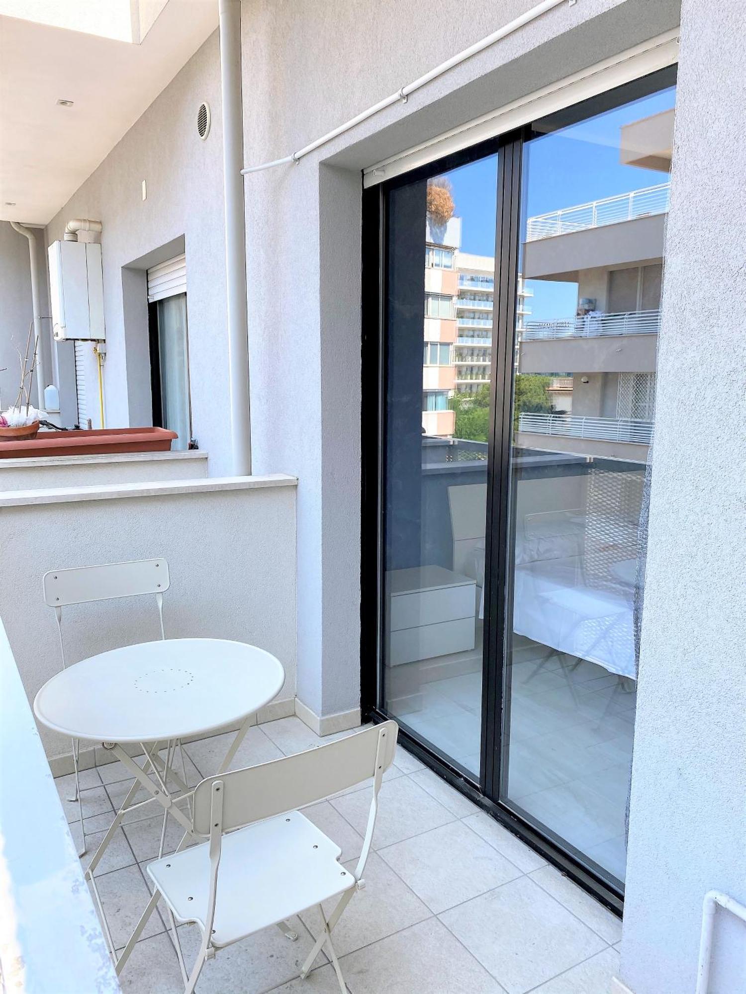 Rimini Marina Lägenhet Exteriör bild